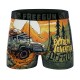 Lot de 5 boxers homme Vintage outdoor Garantie 2 ans