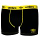 Lot De 3 Boxers Homme Umbro Coton