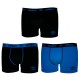 Lot De 3 Boxers Homme Umbro Coton