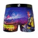 Lot de 5 boxers enfant Street Ninja Garantie 2 ans