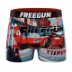 Lot de 5 boxers enfant Street Ninja Garantie 2 ans