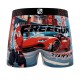 Lot de 5 boxers enfant Street Ninja Garantie 2 ans