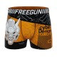 Lot de 5 boxers enfant Street Ninja Garantie 2 ans