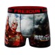 Lot de 3 boxers homme Attack On Titan