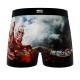 Lot de 3 boxers homme Attack On Titan