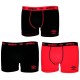 Lot De 3 Boxers Homme Umbro Coton