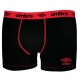 Lot De 3 Boxers Homme Umbro Coton