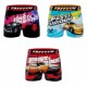 Lot de 3 boxers enfant Fast and Furious