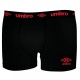 Lot De 3 Boxers Homme Umbro Coton