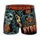 Lot de 4 boxers homme Hyraw Skull