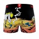 Lot de 4 boxers homme Lucky Luke