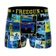 Lot de 4 boxers enfant Lucky Luke