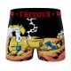 Lot de 4 boxers enfant Lucky Luke
