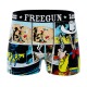 Lot de 4 boxers enfant Lucky Luke
