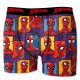 Lot de 4 boxers Homme Freegun Spider-Man Marvel Multicolore