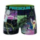 Lot de 3 boxers homme Rick & Morty