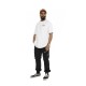 T-shirt homme col rond manches courtes imprimé Dos Comfort Fit Frame