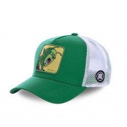 Casquette Capslab Dragon Ball Z Piccolo Vert