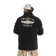 Veste homme canvas avec broderie dans le dos Hart