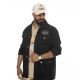 Veste homme canvas avec broderie dans le dos Hart