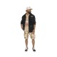 Veste homme canvas avec broderie dans le dos Hart
