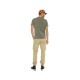 T-shirt homme manches courtes col rond Regular fit Wheel