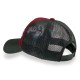 Casquette baseball avec filet Budapest