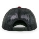 Casquette baseball avec filet Budapest
