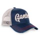 Casquette trucker avec filet Barcelone