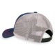 Casquette trucker avec filet Barcelone