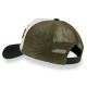 Casquette trucker avec filet Dublin
