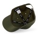 Casquette baseball avec badge Schott Jet