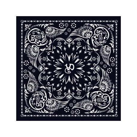 Bandana imprimé 50X50 cm