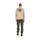 Polo homme manches courtes avec broderie Company