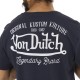 T-shirt en col rond à manches courtes homme Eye