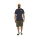 T-shirt en col rond à manches courtes homme Eye