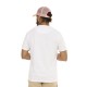 T-shirt en col rond à manches courtes homme photoprint Venice