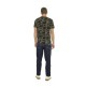 T-shirt manches courtes col rond homme Brad All Over