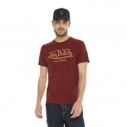 T-shirt manches courtes col rond homme First