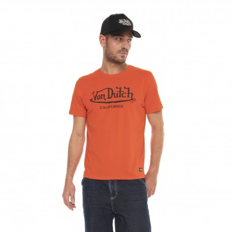 T-shirt manches courtes col rond homme First