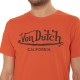 T-shirt manches courtes col rond homme First