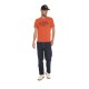 T-shirt manches courtes col rond homme First