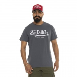 T-shirt manches courtes col rond homme Life