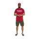 T-shirt manches courtes col rond homme Life