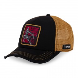Casquette trucker premium en bambou avec filet Assassin's Creed Naoe