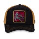 Casquette trucker premium en bambou avec filet Assassin's Creed Naoe