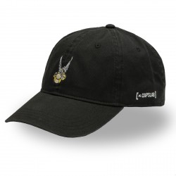 Casquette Dad Cap en coton Asterix