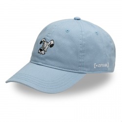 Casquette Dad Cap en coton Asterix Idéfix