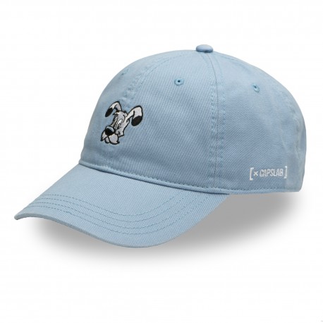 Casquette Dad Cap en coton Asterix Idéfix