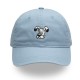 Casquette Dad Cap en coton Asterix Idéfix